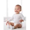 imageGerber Baby 12pair Sock BundleWhite