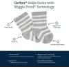 imageGerber Baby 12pair Sock BundleWhite