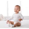 imageGerber Baby 3Pack Long Sleeve Onesies Bodysuit3pack White