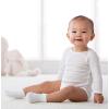 imageGerber Baby 3Pack Long Sleeve Onesies Bodysuit3pack White