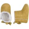 imageGerber Baby Baby Girls Cozy Boot Crib Shoe Newborn Infant 09 Months
