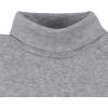 imageGerber Baby Boys 2Pack Long Sleeve Turtleneck Onesies BodysuitsGray