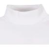 imageGerber Baby Boys 2Pack Long Sleeve Turtleneck Onesies BodysuitsWhite