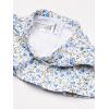 imageGerber Baby Girls 2Pack SkortsBlue Floral