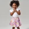 imageGerber Baby Girls 2Pack SkortsPink Floral