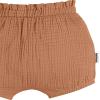 imageGerber Baby Girls 3Pack Bubble ShortsBrown