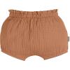 imageGerber Baby Girls 3Pack Bubble ShortsBrown