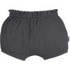imageGerber Baby Girls 3Pack Bubble ShortsGreyLeopardPink