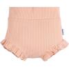 imageGerber Baby Girls 3Pack Bubble ShortsPinksOatmeal