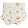 imageGerber Baby Girls 3Pack Bubble ShortsYellow
