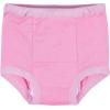 imageGerber Baby Girls Infant Toddler 4 Pack Potty Training Pants UnderwearLavender and Pink