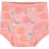 imageGerber Baby Girls Infant Toddler 4 Pack Potty Training Pants UnderwearPeach and Yellow