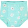 imageGerber Baby Girls Infant Toddler 4 Pack Potty Training Pants UnderwearRainbow Turquoise and Pink