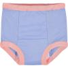 imageGerber Baby Girls Infant Toddler 4 Pack Potty Training Pants UnderwearUnicorn Pink and Purple