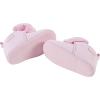 imageGerber Baby Girls Newborn Infant Girls Ballet Crib ShoePink Bow
