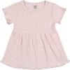 imageGerber Baby Girls Toddler 2Pack Short Sleeve Cotton DressesPink Small Floral
