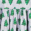 imageGerber Baby Girls Toddler Buttery Soft Long Sleeve Twirl Dress with Viscose Made from EucalyptusSpruce
