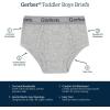 imageGerber Baby Unisex Infant Toddler 3 Pack Potty Training Pants UnderwearBear
