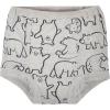 imageGerber Baby Unisex Infant Toddler 3 Pack Potty Training Pants UnderwearBear