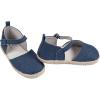 imageGerber BabyGirls Crib Shoes Newborn Infant Toddler Mary JaneDenim