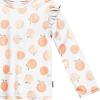 imageGerber Girls Baby Toddler Long Sleeved Rashguard Swim Bathing Suit SetPeaches