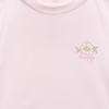 imageGerber Girls Baby Toddler Long Sleeved Rashguard Swim Bathing Suit SetPeonies