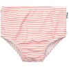 imageGerber Girls Baby Toddler Long Sleeved Rashguard Swim Bathing Suit SetPink Shells