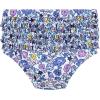 imageGerber Girls Baby Toddler Long Sleeved Rashguard Swim Bathing Suit SetPurple Floral Shell