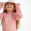 imageGerber Girls Baby Toddler Long Sleeved Rashguard Swim Bathing Suit SetStarfish