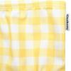 imageGerber Girls Baby Toddler Long Sleeved Rashguard Swim Bathing Suit SetYellow Fruit