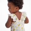 imageGerber Girls OnePiece SwimsuitPineapples