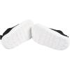 imageGerber Kids Baby Toddler Boy and Girl Stretchy Knit SlipOn SneakerBlack