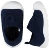 imageGerber Kids Baby Toddler Boy and Girl Stretchy Knit SlipOn SneakerNavy