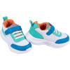 imageGerber Kids Toddler Boys and Girls Athletic SneakerBlue Colorblock