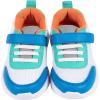 imageGerber Kids Toddler Boys and Girls Athletic SneakerBlue Colorblock