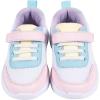 imageGerber Kids Toddler Boys and Girls Athletic SneakerPink Colorblock