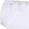 imageGerber Unisex Baby Toddler 8 Pack Waterproof Diaper CoverWhite
