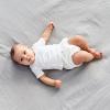 imageGerber Unisex Baby Toddler 8 Pack Waterproof Diaper CoverWhite