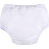 imageGerber Unisex Baby Toddler 8 Pack Waterproof Diaper CoverWhite