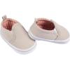 imageGerber UnisexBaby Newborn Infant Toddler Boy and Girl Slipon Sneaker Crib ShoeKhaki