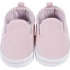 imageGerber UnisexBaby Newborn Infant Toddler Boy and Girl Slipon Sneaker Crib ShoePink