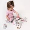 imageGerber UnisexBaby Newborn Infant Toddler Boy and Girl Slipon Sneaker Crib ShoePink