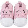 imageGerber UnisexBaby Sneakers Crib Shoes Newborn Infant Toddler Neutral Boy GirlBunny Pink