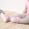 imageGerber UnisexBaby Sneakers Crib Shoes Newborn Infant Toddler Neutral Boy GirlBunny Pink