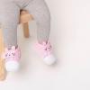 imageGerber UnisexBaby Sneakers Crib Shoes Newborn Infant Toddler Neutral Boy GirlBunny Pink