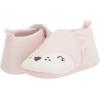 imageGerber UnisexChild Baby Moccasins Crib Shoes Newborn Infant Neutral Boys GirlsKitty Pink