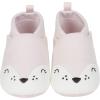 imageGerber UnisexChild Baby Moccasins Crib Shoes Newborn Infant Neutral Boys GirlsKitty Pink