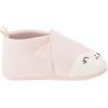 imageGerber UnisexChild Baby Moccasins Crib Shoes Newborn Infant Neutral Boys GirlsKitty Pink