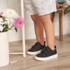 imageGerber UnisexChild Sneakers Crib Shoes Newborn Infant Toddler Neutral Boy Girl First WalkerBlack