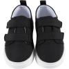 imageGerber UnisexChild Sneakers Crib Shoes Newborn Infant Toddler Neutral Boy Girl First WalkerBlack